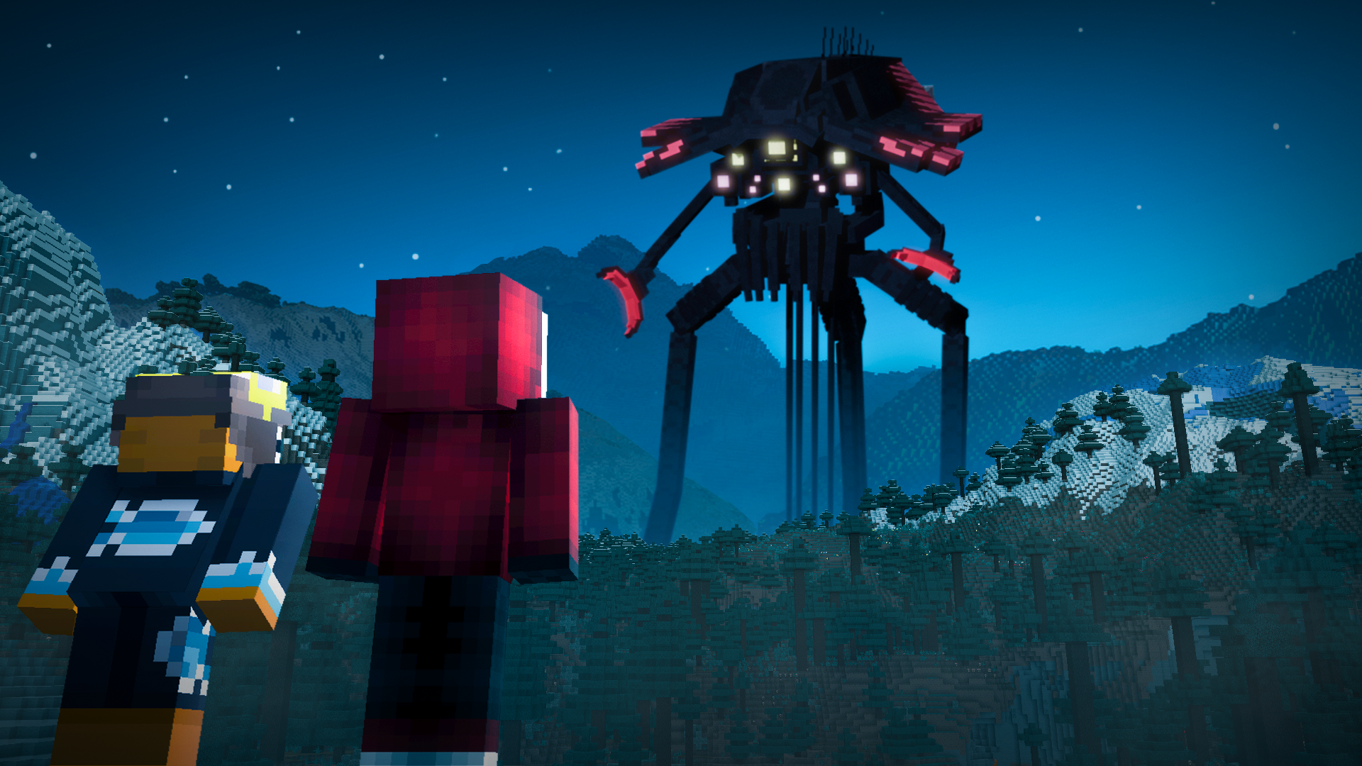 Minecraft thumbnail 18